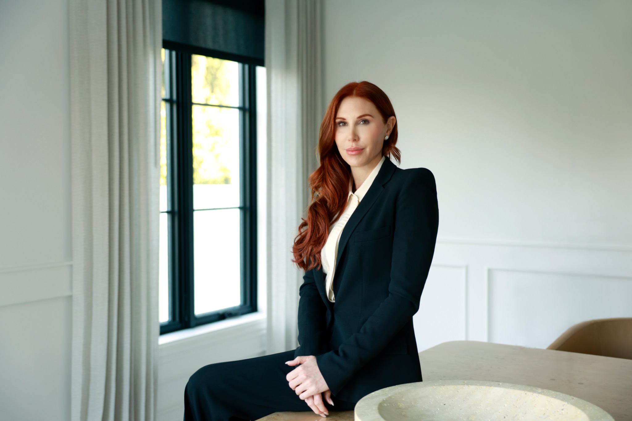 Dominique L. Plewes, Founder and Chief Executive Officer of Galadriel Ventures